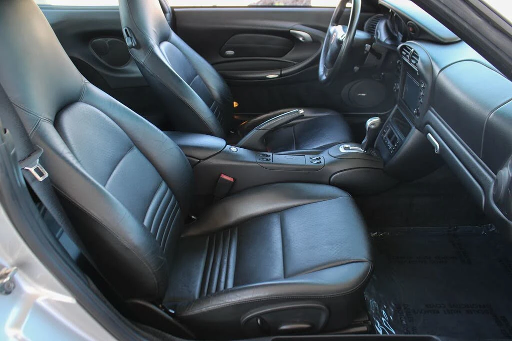 2002 Porsche 996 Carrera - Image 20 of 31