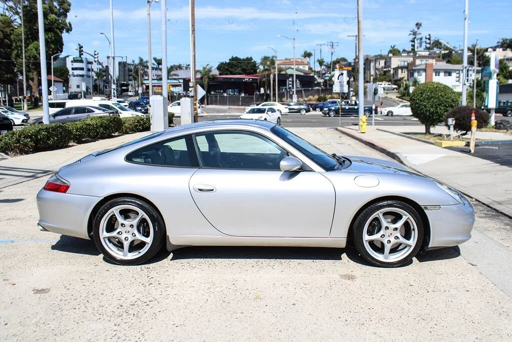 2002 Porsche 996 Carrera - Image 7 of 31