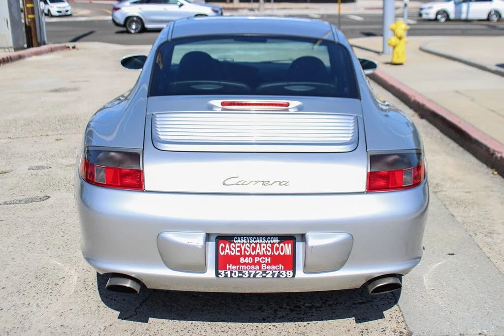 2002 Porsche 996 Carrera - Image 4 of 31