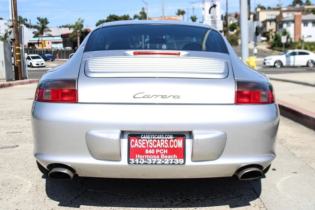 2002 Porsche 996 Carrera - Image 5 of 31