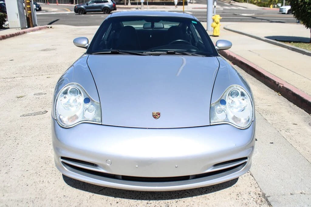 2002 Porsche 996 Carrera - Image 9 of 31