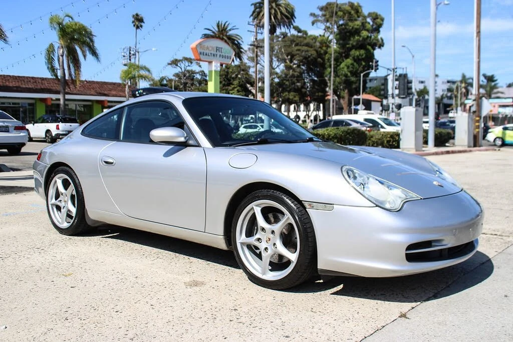 2002 Porsche 996 Carrera - Image 8 of 31