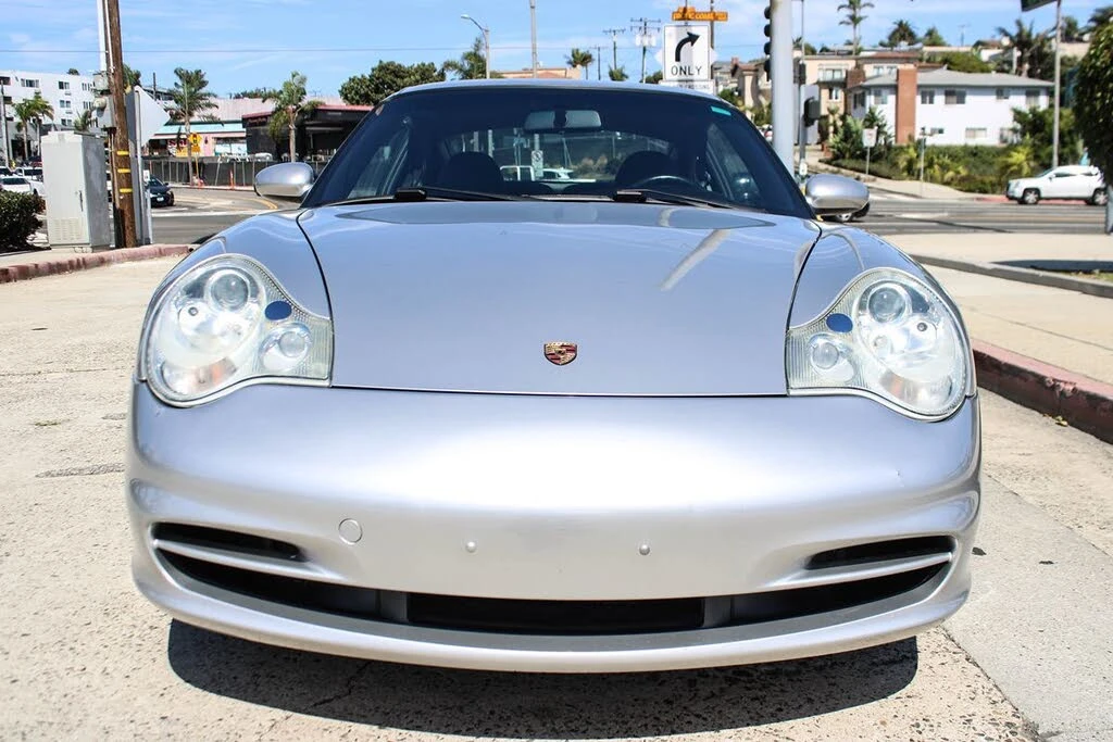 2002 Porsche 996 Carrera - Image 10 of 31