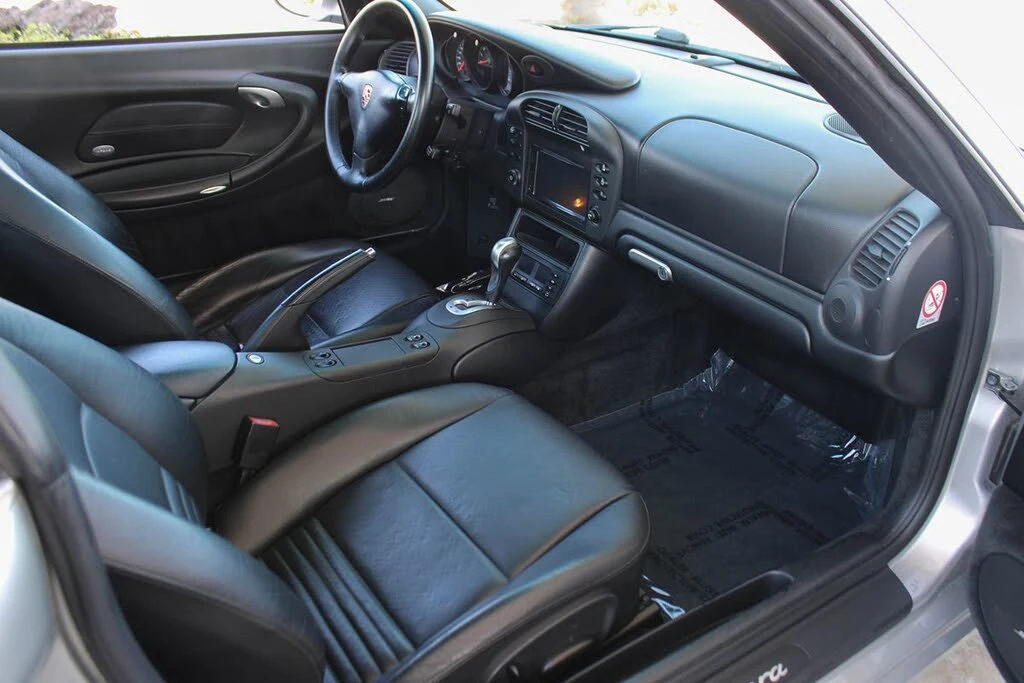 2002 Porsche 996 Carrera - Image 19 of 31
