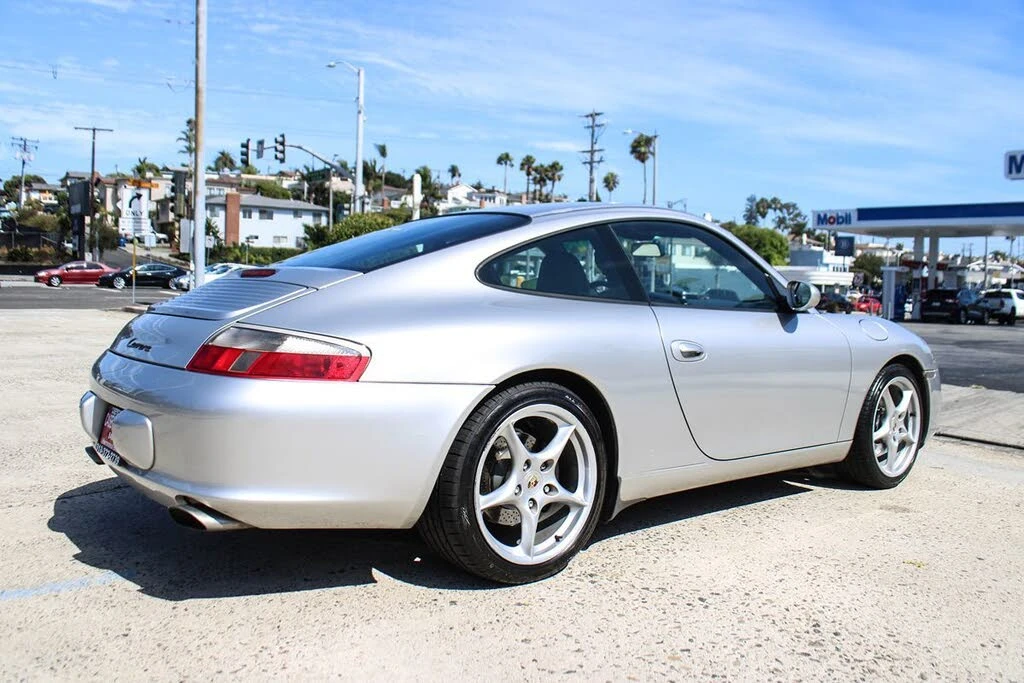 2002 Porsche 996 Carrera - Image 6 of 31