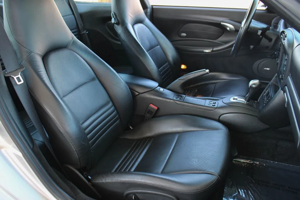 2002 Porsche 996 Carrera - Image 21 of 31