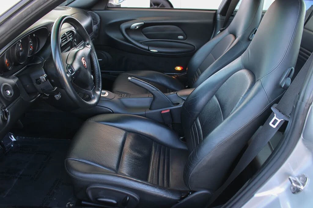 2002 Porsche 996 Carrera - Image 16 of 31