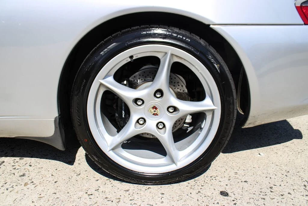 2002 Porsche 996 Carrera - Image 11 of 31