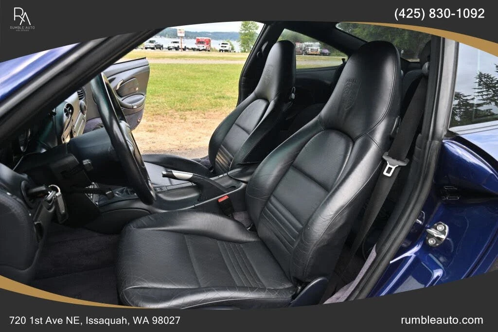 2002 Porsche 996 Carrera - Image 6 of 6