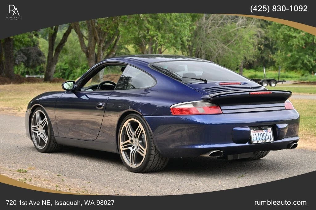2002 Porsche 996 Carrera - Image 5 of 6