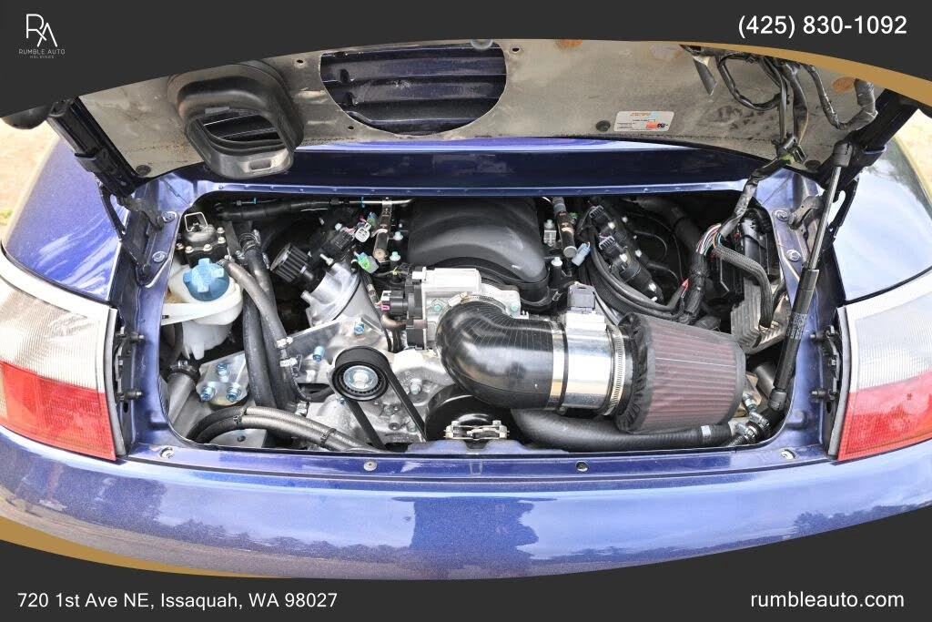 2002 Porsche 996 Carrera - Image 2 of 6