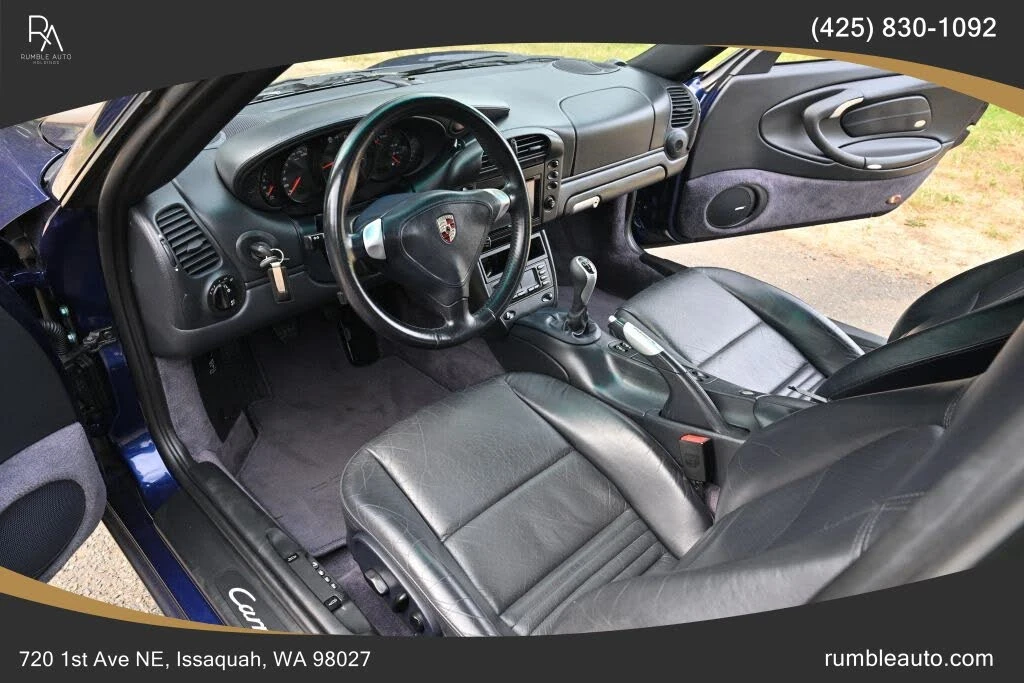 2002 Porsche 996 Carrera - Image 3 of 6