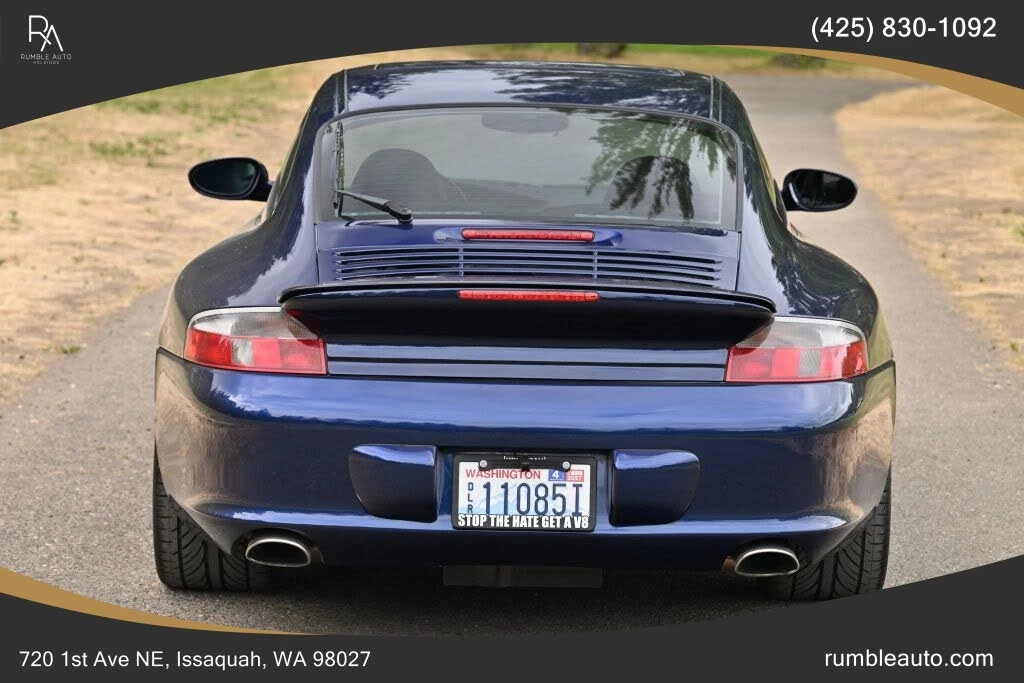 2002 Porsche 996 Carrera - Image 4 of 6