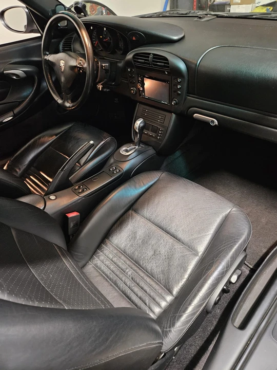2002 Porsche 996 Carrera - Image 30 of 31