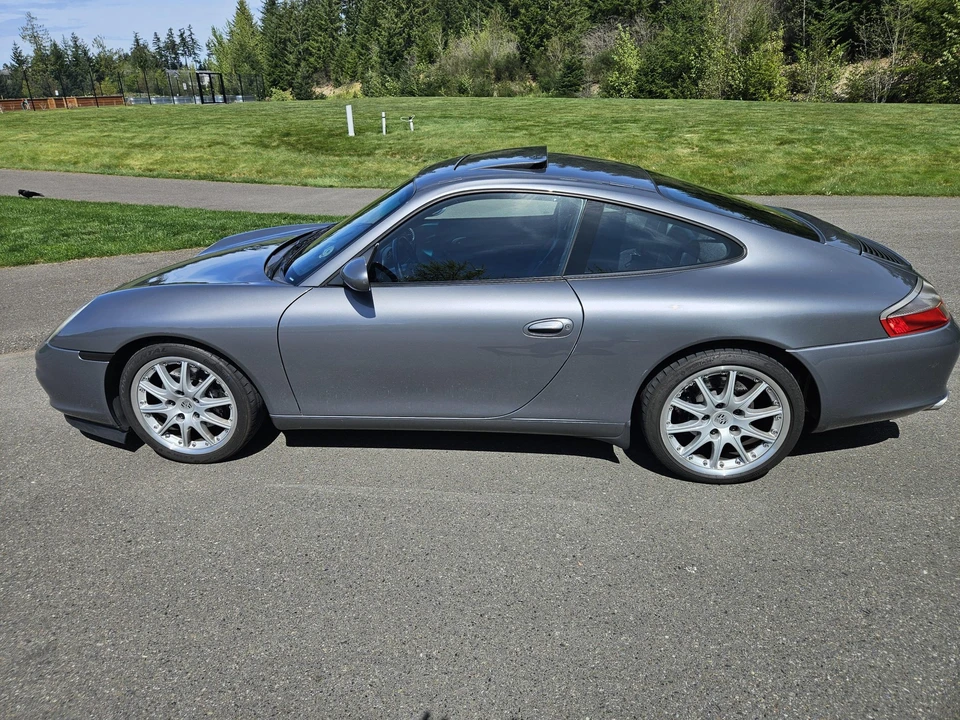 2002 Porsche 996 Carrera - Image 3 of 31