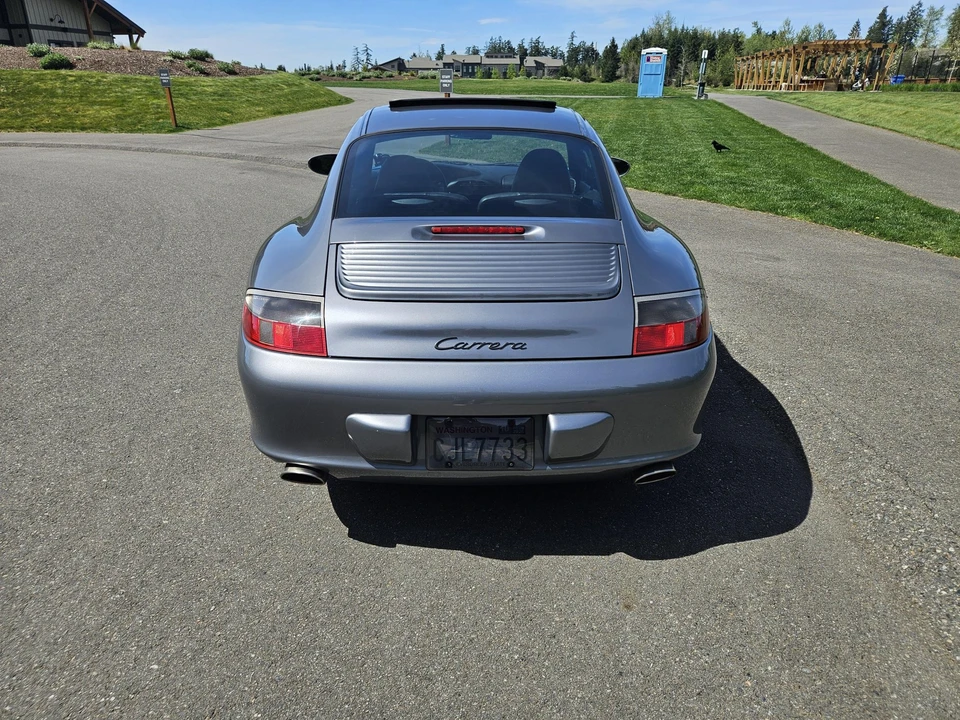 2002 Porsche 996 Carrera - Image 5 of 31