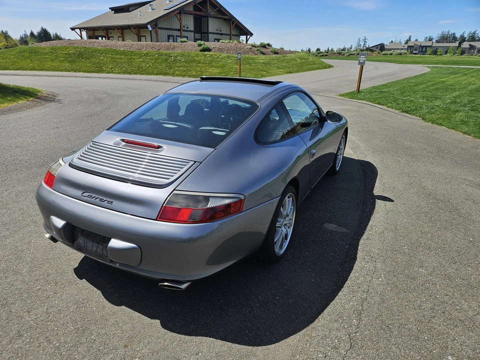 2002 Porsche 996 Carrera - Image 6 of 31