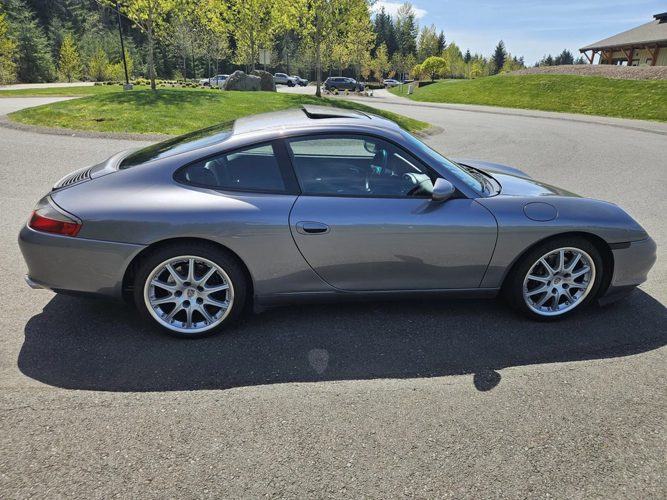 2002 Porsche 996 Carrera - Image 7 of 31