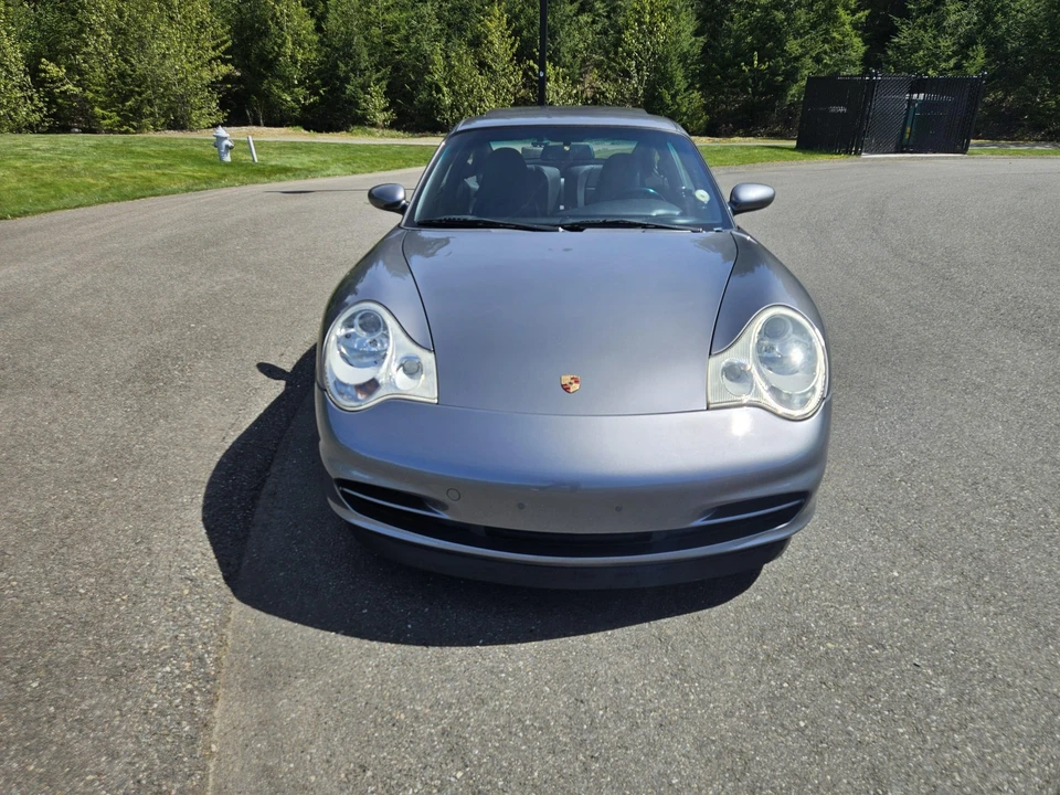 2002 Porsche 996 Carrera - Image 9 of 31