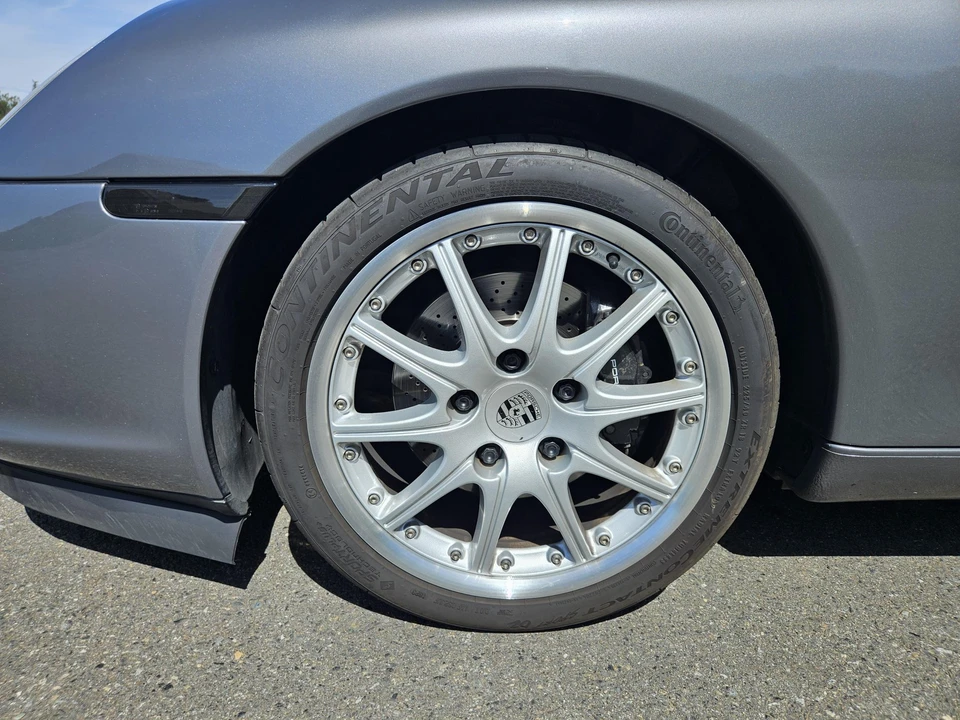 2002 Porsche 996 Carrera - Image 19 of 31