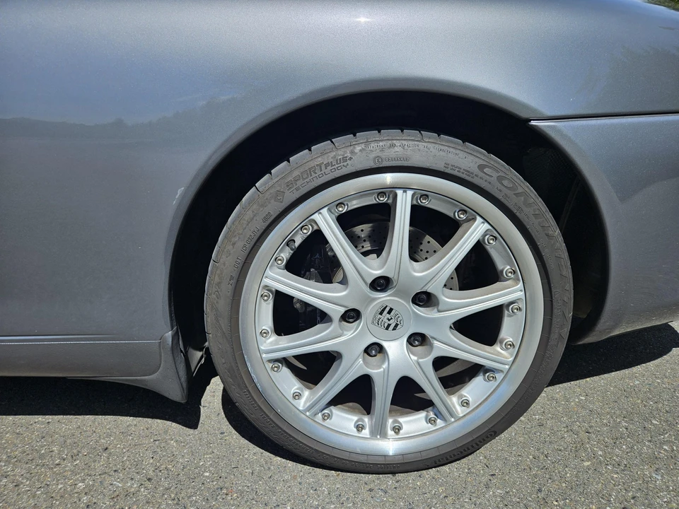 2002 Porsche 996 Carrera - Image 20 of 31