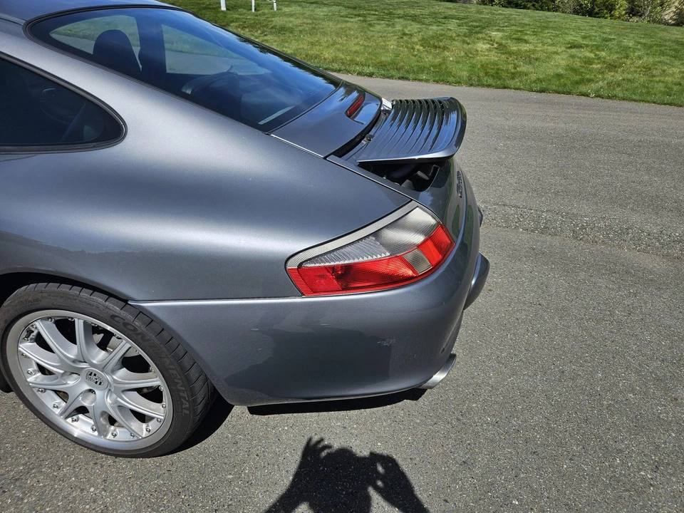 2002 Porsche 996 Carrera - Image 13 of 31