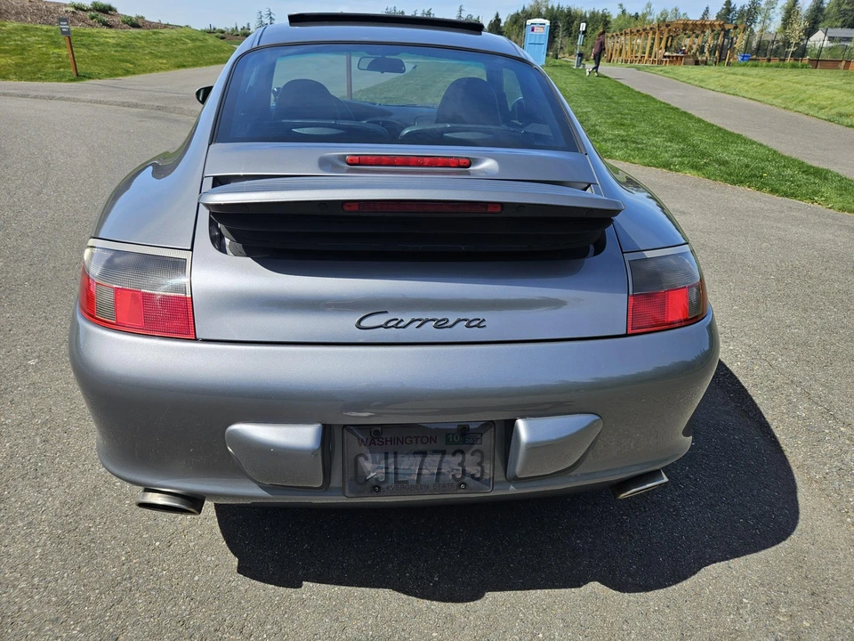 2002 Porsche 996 Carrera - Image 12 of 31