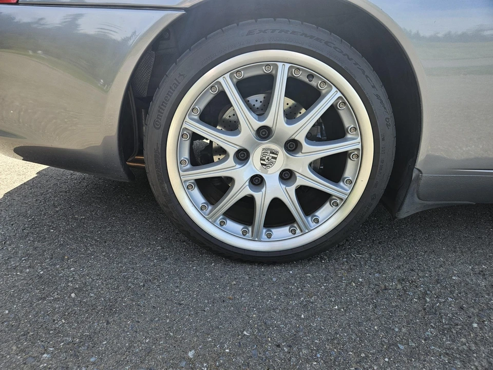 2002 Porsche 996 Carrera - Image 21 of 31