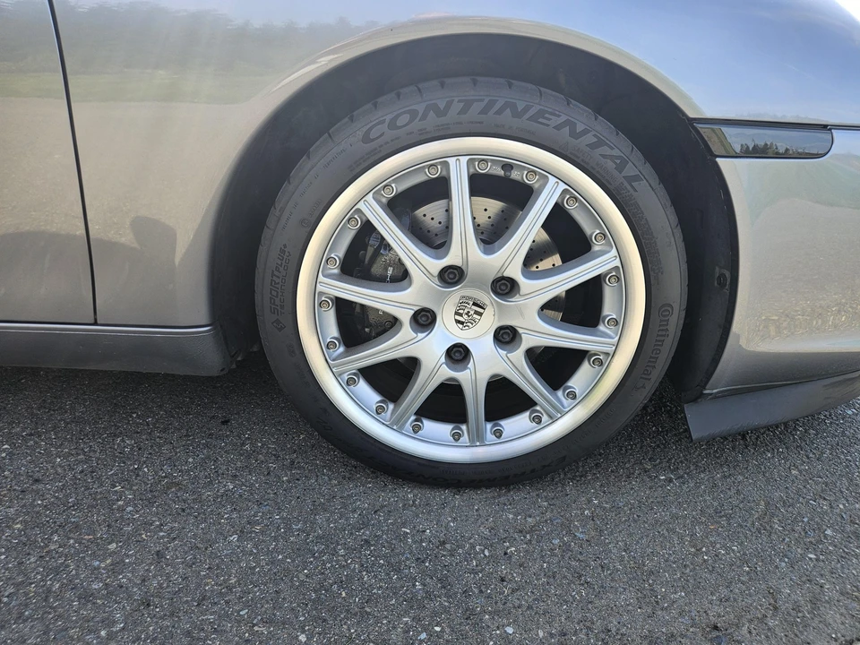 2002 Porsche 996 Carrera - Image 22 of 31