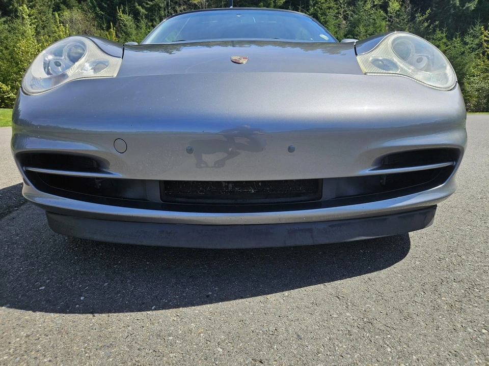 2002 Porsche 996 Carrera - Image 10 of 31