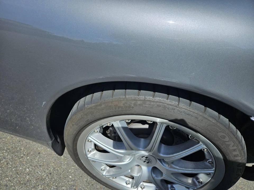 2002 Porsche 996 Carrera - Image 23 of 31