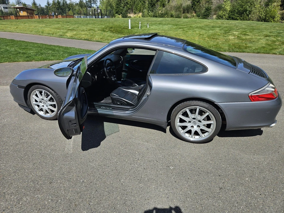 2002 Porsche 996 Carrera - Image 14 of 31