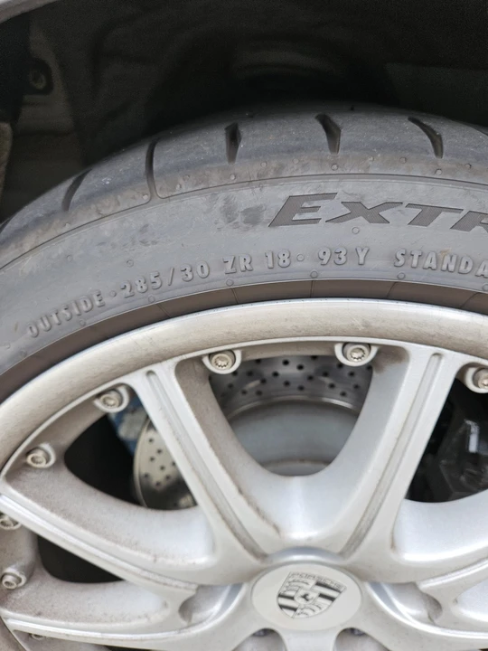2002 Porsche 996 Carrera - Image 24 of 31
