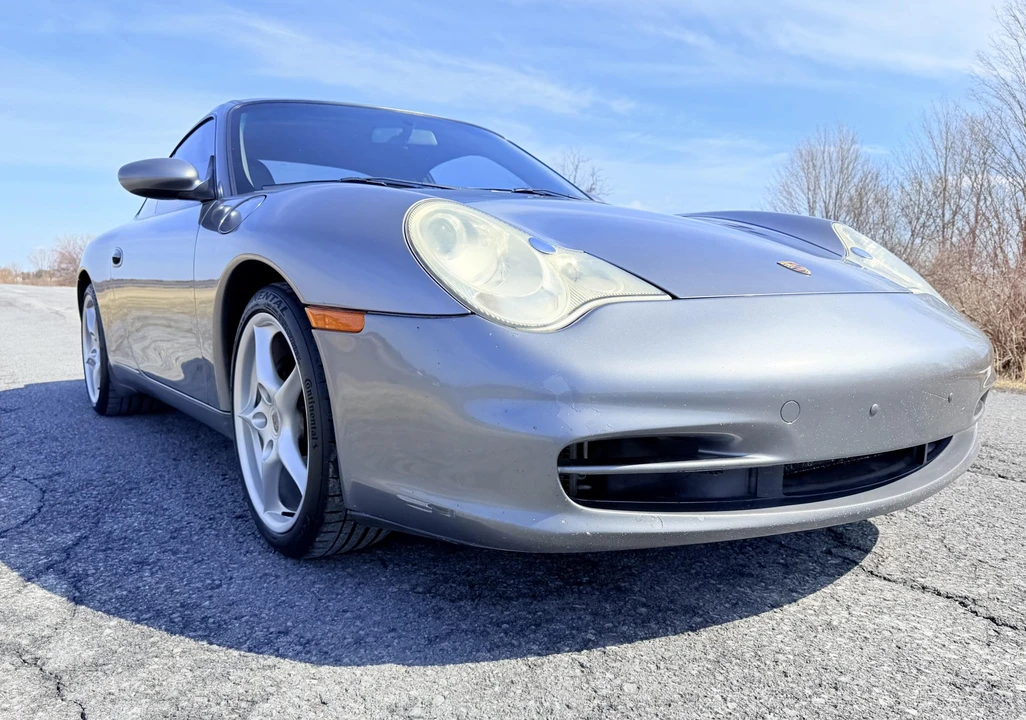 2002 Porsche 996 Carrera - Image 11 of 31