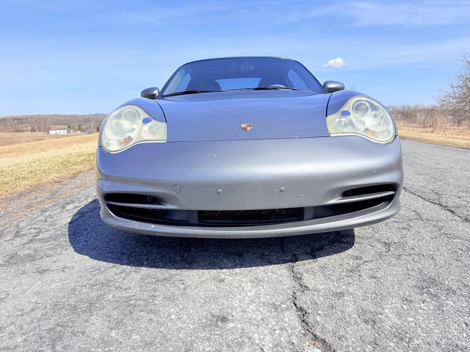 2002 Porsche 996 Carrera - Image 8 of 31