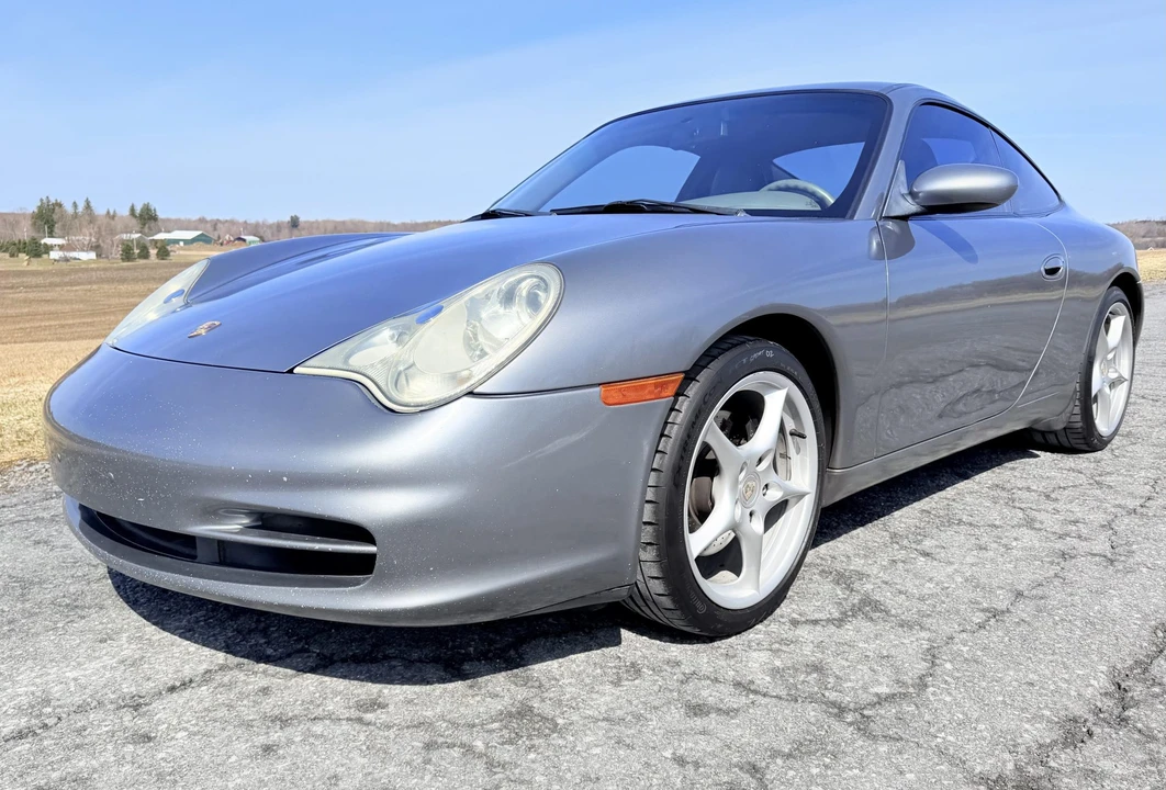 2002 Porsche 996 Carrera - Image 7 of 31