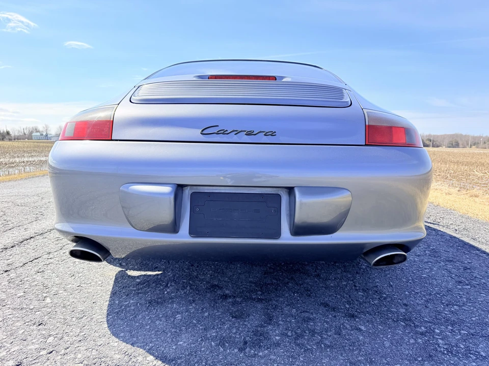 2002 Porsche 996 Carrera - Image 23 of 31