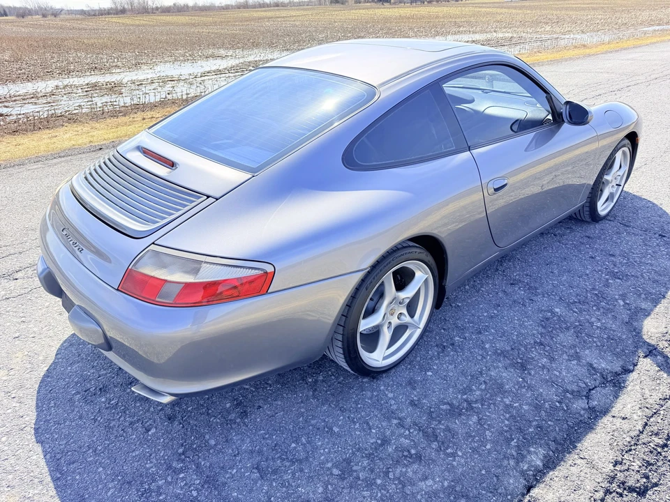 2002 Porsche 996 Carrera - Image 20 of 31