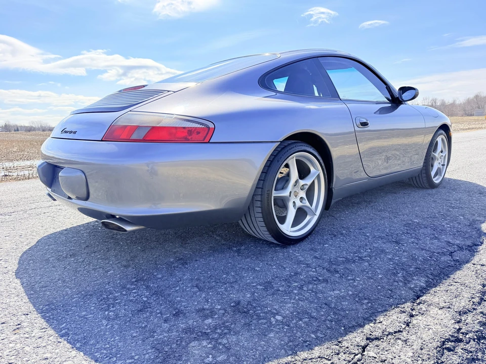 2002 Porsche 996 Carrera - Image 21 of 31