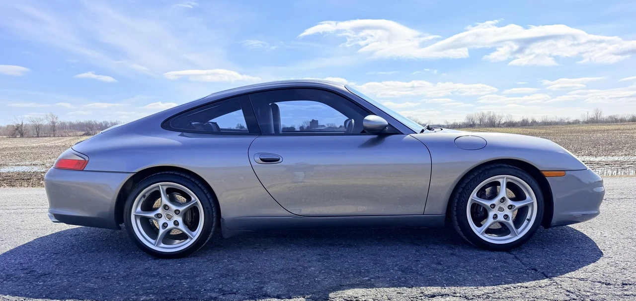 2002 Porsche 996 Carrera - Image 17 of 31