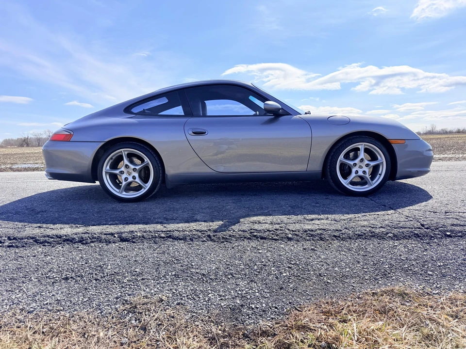 2002 Porsche 996 Carrera - Image 16 of 31