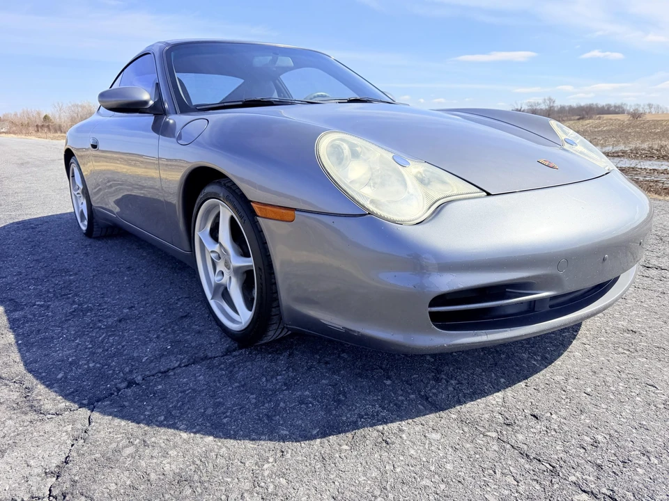 2002 Porsche 996 Carrera - Image 15 of 31