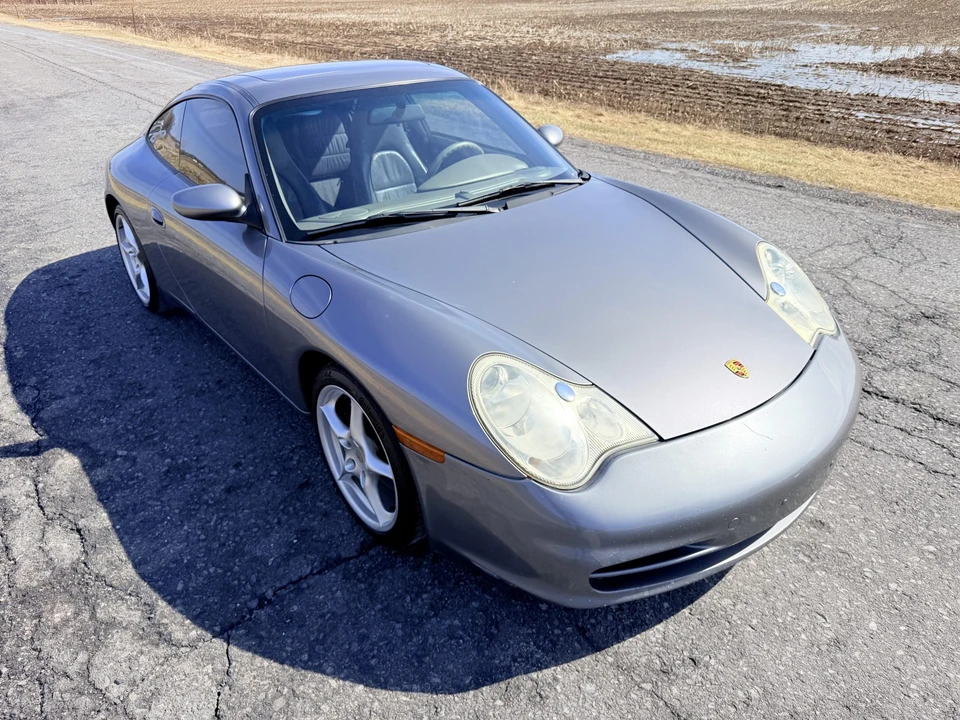 2002 Porsche 996 Carrera - Image 12 of 31