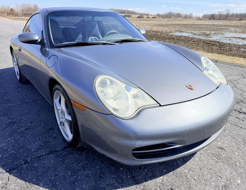 2002 Porsche 996 Carrera - Image 13 of 31