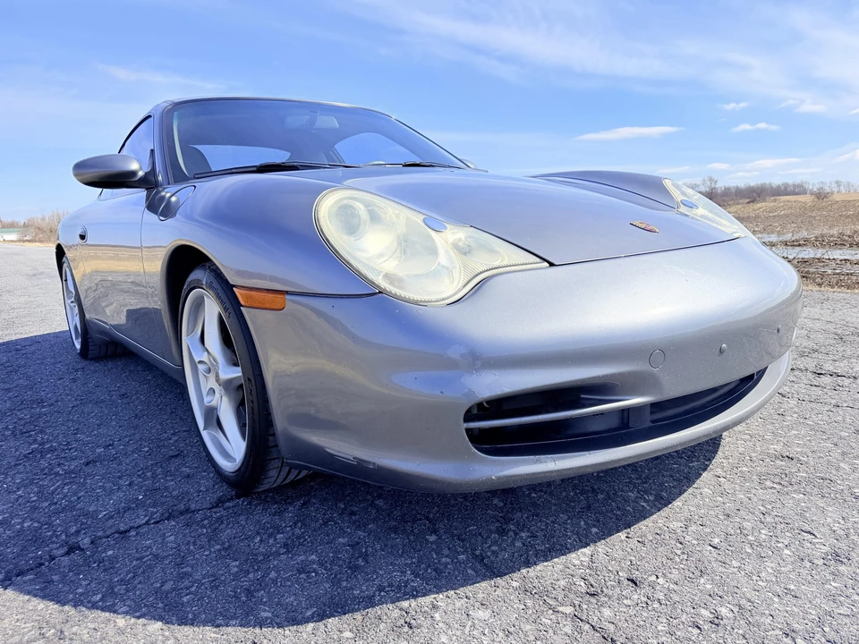 2002 Porsche 996 Carrera - Image 14 of 31