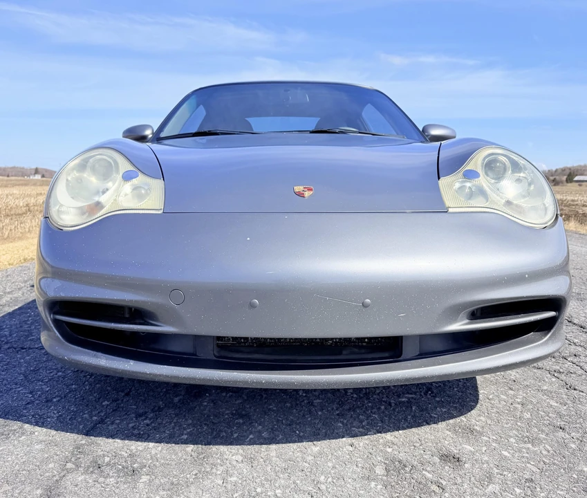 2002 Porsche 996 Carrera - Image 9 of 31