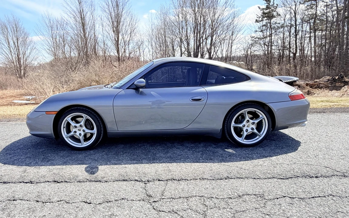 2002 Porsche 996 Carrera - Image 26 of 31