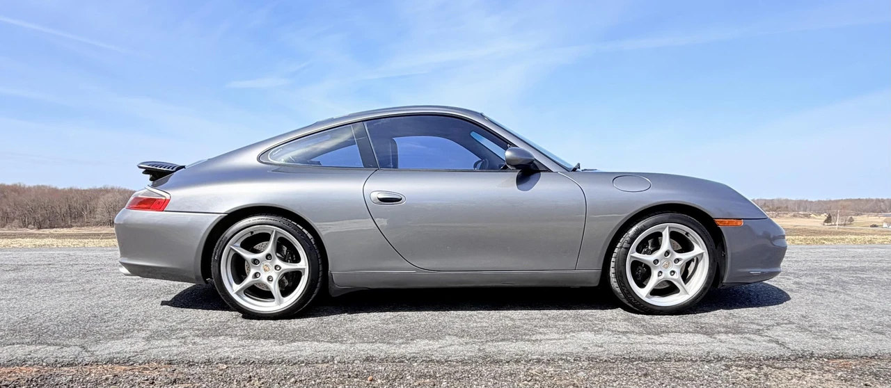 2002 Porsche 996 Carrera - Image 19 of 31