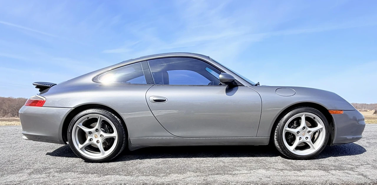 2002 Porsche 996 Carrera - Image 18 of 31