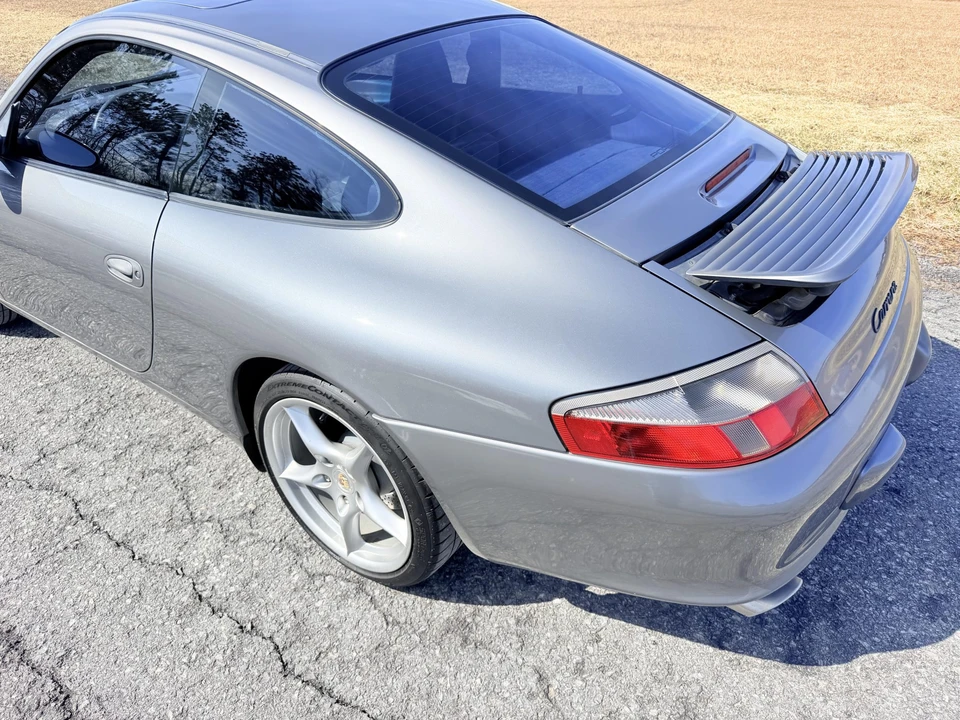 2002 Porsche 996 Carrera - Image 29 of 31